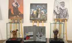 متحف محمود درويش يطلق فعالياته في ذكرى النكبة